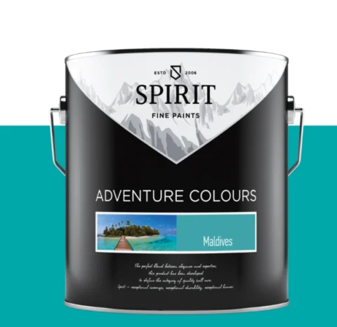 Spirit Adventure Colours – Maldives — 2.5 л
