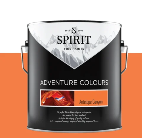 Spirit Adventure Colours – Antelope Canyon — 2.5 л