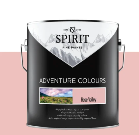 Spirit Adventure Colours – Rose Valley — 2.5 л