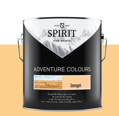 Spirit Adventure Colours – Serengeti — 2.5 л