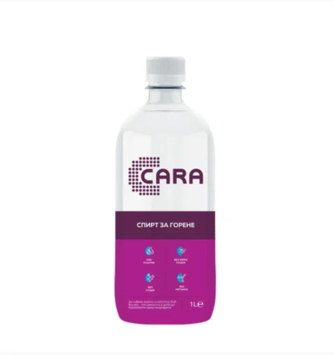 CARA спирт за горене — 1 л